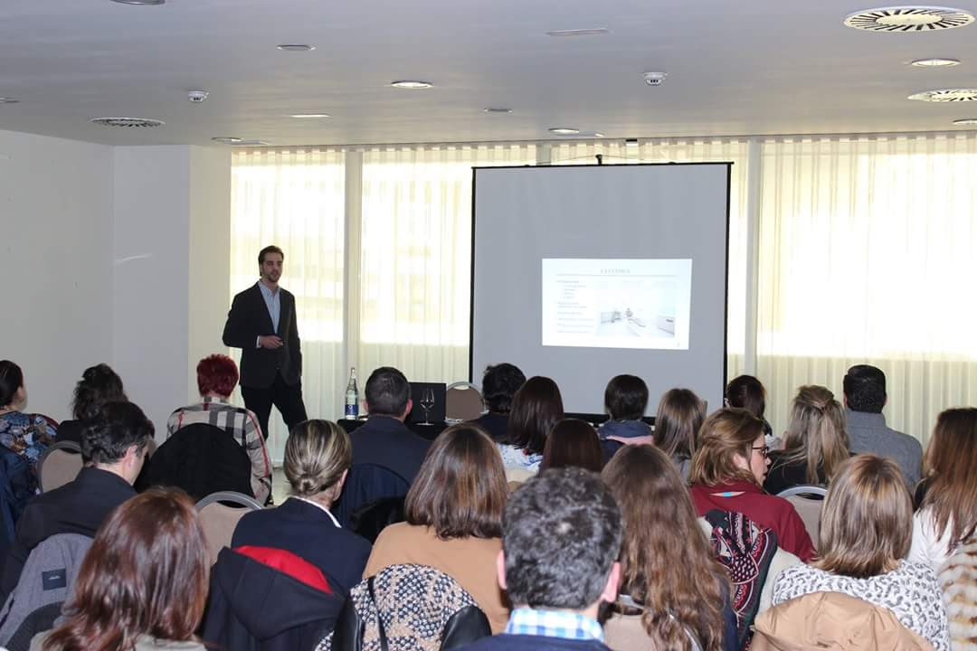Conferencia formativa Image Care Dental