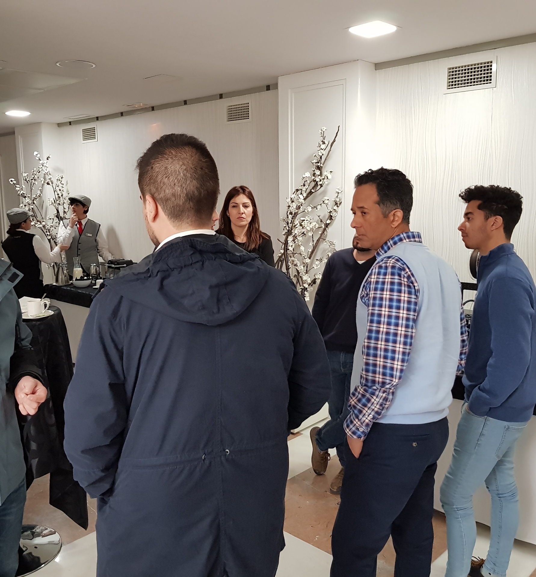 Evento de networking Image Care Dental